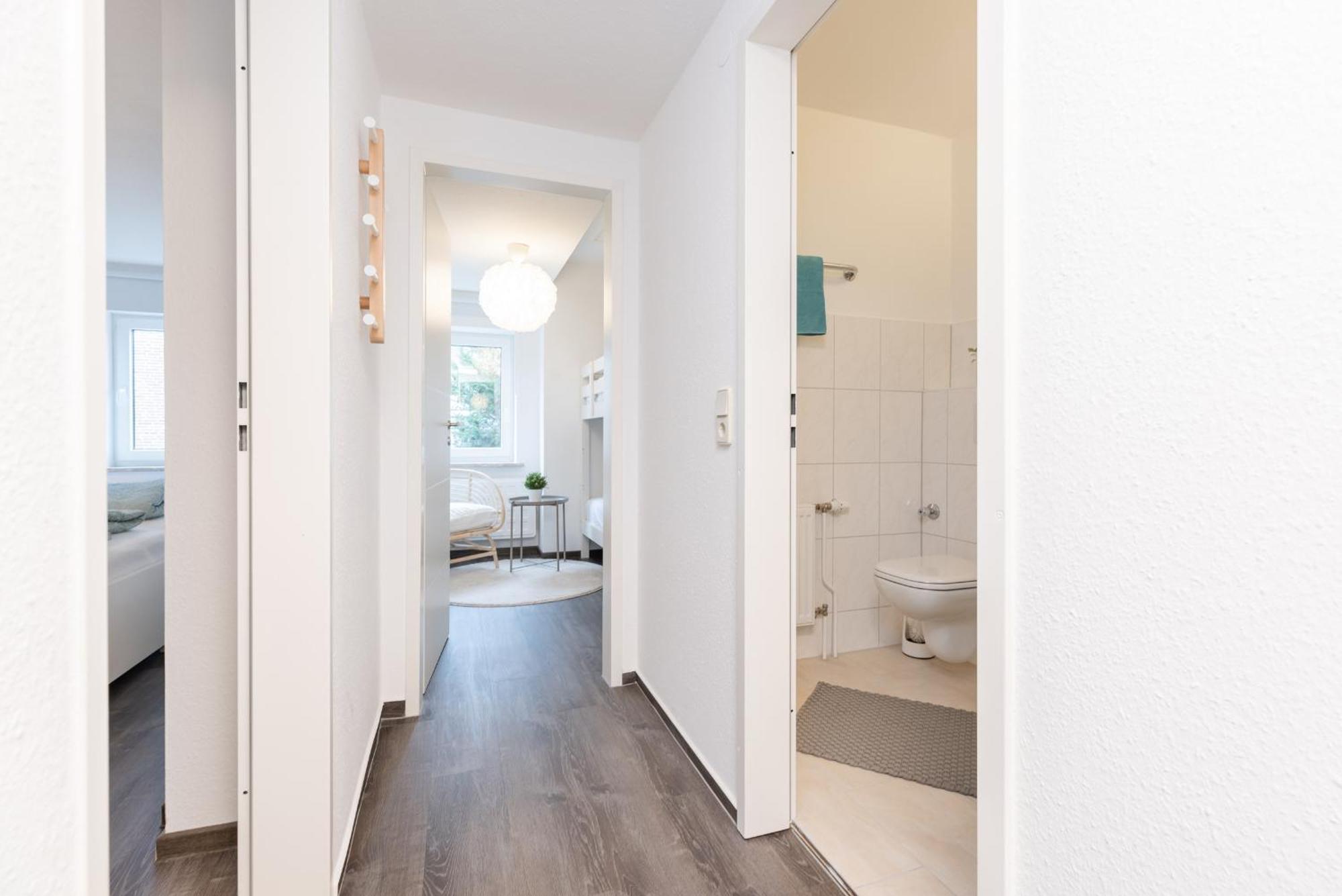 Deich-Ferienhaus 65 Qm Koenigsberger Allee 38 Apparto Gromitz Bagian luar foto