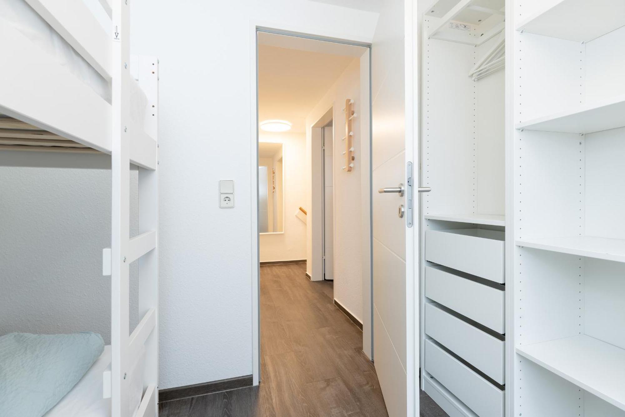 Deich-Ferienhaus 65 Qm Koenigsberger Allee 38 Apparto Gromitz Bagian luar foto